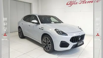 Usata Maserati Grecale 330 CV (242 kW) 2023 SUV