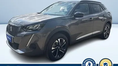 Grigio metallizzato Usata 2023 Peugeot 2008 Allure SUV | 22.400 € (Buon prezzo)