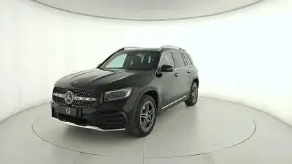 Nuova Mercedes GLB180 Advanced Plus 116 CV (85 kW) 2026 Bianco polare SUV