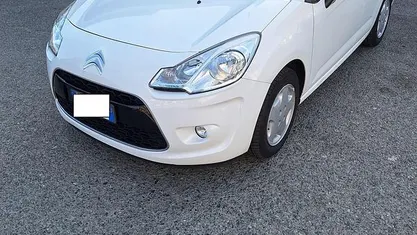 Usata Citroën C3 SELECTION 73 CV (53 kW) 2011 Berlina