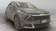 Yucca steel gray met Usata 2022 Kia Sportage Style SUV | 24.900 € (Buon prezzo)
