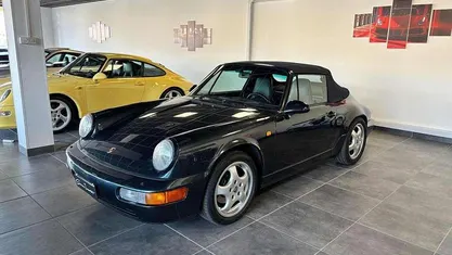 Usata Porsche 911 Carrera 4 Cabriolet 250 CV (183 kW) 1990 Cabrio