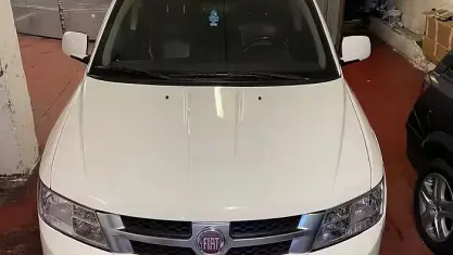 Usata Fiat Freemont Cross 170 CV (125 kW) 2014 Bianco SUV