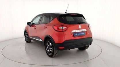 Occasion Renault Captur Zen 90 ch (66 kW) 2016 Rouge SUV