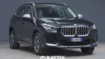 Nero Usata 2023 BMW X1 xLine SUV | 46.482 € (Buon prezzo)