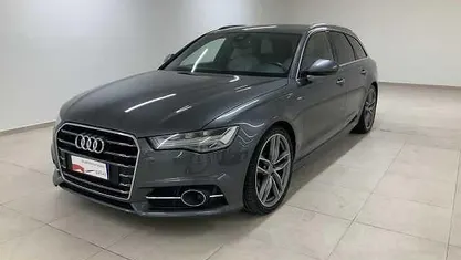 Usata Audi A6 Business Plus 190 CV (139 kW) 2018 Station wagon