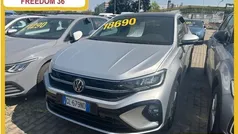 Grigio Usata 2022 VW Taigo R-line SUV | 17.690 € (Buon prezzo)