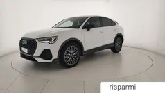 Usata 2019 Audi Q3 Sportback S-Line SUV | 28.900 € (Buon prezzo)