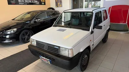 Usata Fiat Panda 45 CV (33 kW) 1993 Berlina
