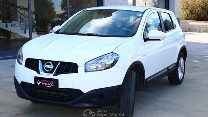 Usata Nissan Qashqai Tekna 110 CV (80 kW) 2010 SUV