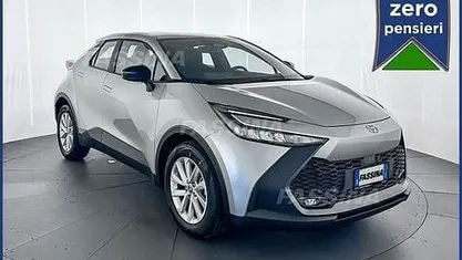 Usata Toyota C-HR Active 97 CV (71 kW) 2025 SUV