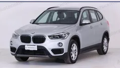Argento Usata 2019 BMW X1 Comfort Edition SUV | 19.500 € (Ottimo prezzo)
