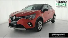 Rossa Usata 2022 Renault Captur Intens SUV | 16.690 € (Ottimo prezzo)
