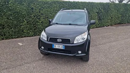 Usata Daihatsu Terios 105 CV (77 kW) 2006 SUV