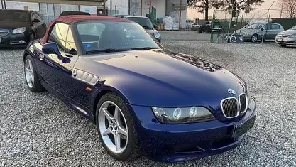 Usata BMW Z3 140 CV (102 kW) 1996 Cabrio