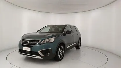 Usata Peugeot 5008 Allure 131 CV (96 kW) 2020 SUV