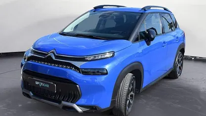 Blu Usata 2022 Citroën C3 Aircross Shine SUV | 15.900 € (Buon prezzo)