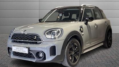 Second-hand Mini Cooper Countryman 125 CP (91 kW) 2021 Gri SUV