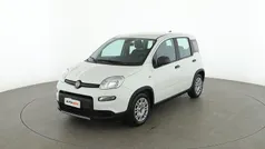 Bianco Usata 2023 Fiat Panda Due volumi | 12.299 € (Buon prezzo)