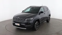 Grigio Usata 2023 Jeep Compass Limited SUV | 26.699 € (Buon prezzo)