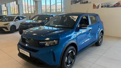 Kristall silver Nuova 2025 Opel Frontera SUV | 20.990 € (Ottimo prezzo)