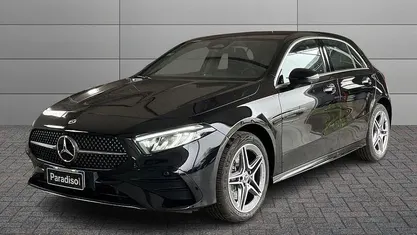 Usata Mercedes A180 AMG line 116 CV (85 kW) 2024 Berlina