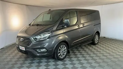 Usata Ford Tourneo Custom Titanium 131 CV (96 kW) 2021 Furgone