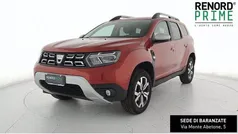 Rosso Usata 2022 Dacia Duster Prestige SUV | 15.790 € (Buon prezzo)