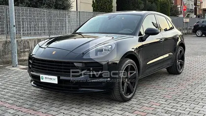 Nero Usata 2019 Porsche Macan SUV | 37.950 € (Super prezzo)
