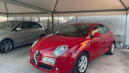 Usata Alfa Romeo MiTo Progression 120 CV (88 kW) 2014 Utilitaria