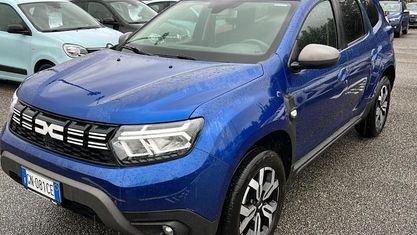 Brugt Dacia Duster Journey 101 HK (74 kW) 2023 Blå SUV
