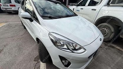 Second-hand Ford Fiesta Business Edition 86 CP (63 kW) 2020 Alb Berlinǎ