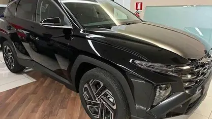 Nuova Hyundai Tucson 239 CV (175 kW) 2026 Nero SUV