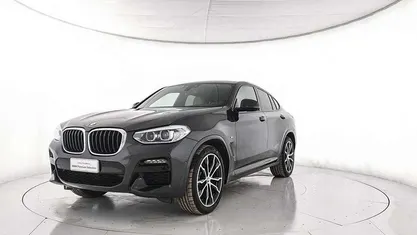 Nero Usata 2021 BMW X4 M Sport SUV | 33.500 € (Super prezzo)
