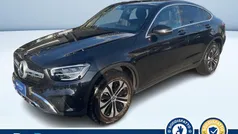 Grigio metallizzato Usata 2022 Mercedes GLC220 Coupé | 45.900 € (Super prezzo)