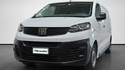 Usata Fiat Scudo Business 120 CV (88 kW) 2023 Bianco Furgone