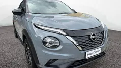 Grigio Usata 2022 Nissan Juke N-Connecta SUV | 20.900 € (Buon prezzo)