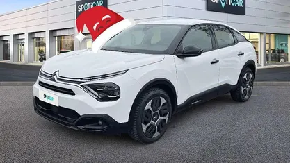 Bianco Usata 2021 Citroën C4 Feel Tre volumi | 16.900 € (Ottimo prezzo)