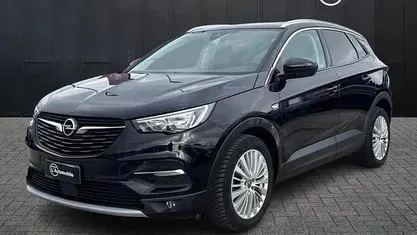 Usata Opel Grandland X Innovation 120 CV (88 kW) 2018 SUV