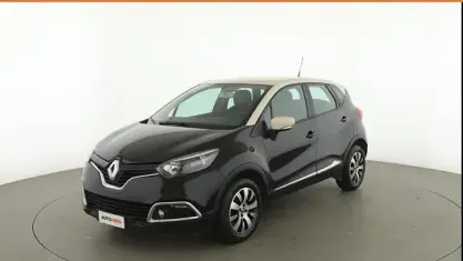 Usata Renault Captur Zen 90 CV (66 kW) 2017 Nero SUV