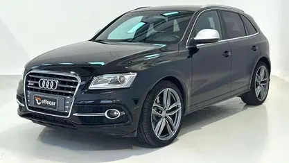 Nero Usata 2013 Audi SQ5 Business SUV | 18.200 € (Buon prezzo)