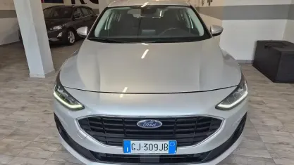 Usata Ford Focus Business Edition 120 CV (88 kW) 2022 Grigio Berlina