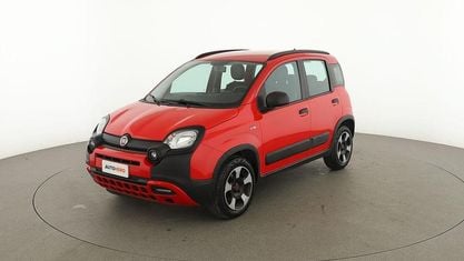 Usado Fiat Panda 69 HP (50 kW) 2020 Vermelho Citadino