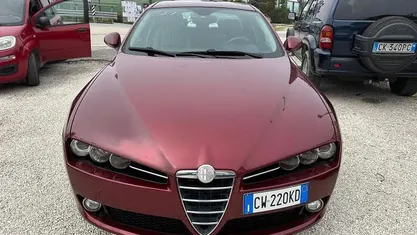 Usata Alfa Romeo 159 Distinctive 150 CV (110 kW) 2005 Berlina
