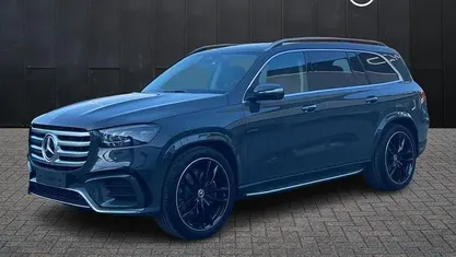 Nuova Mercedes GLS450 AMG Line Premium Plus 367 CV (269 kW) 2026 Grigio SUV