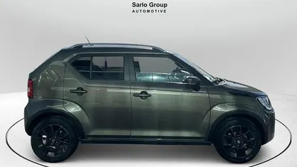 Usata Suzuki Ignis 83 CV (61 kW) 2023 Verde SUV