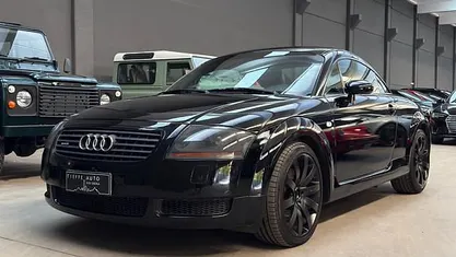 Usata Audi TT 225 CV (165 kW) 2000 Coupé
