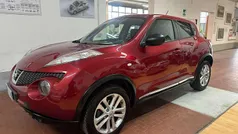 Usata 2011 Nissan Juke Visia SUV | 7400 € (Buon prezzo)