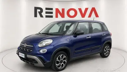 Usata Fiat 500L Cross 95 CV (69 kW) 2019 Monovolume