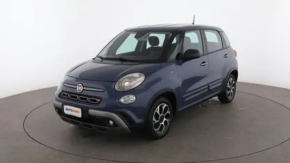 Blu Usata 2019 Fiat 500L Cross Monovolume | 11.999 € (Buon prezzo)